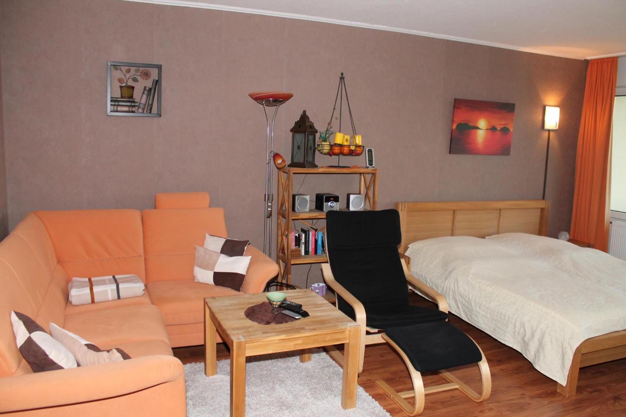 Ferienappartement E612 Fuer 2 Personen An Der Ostsee Brasilien Bagian luar foto