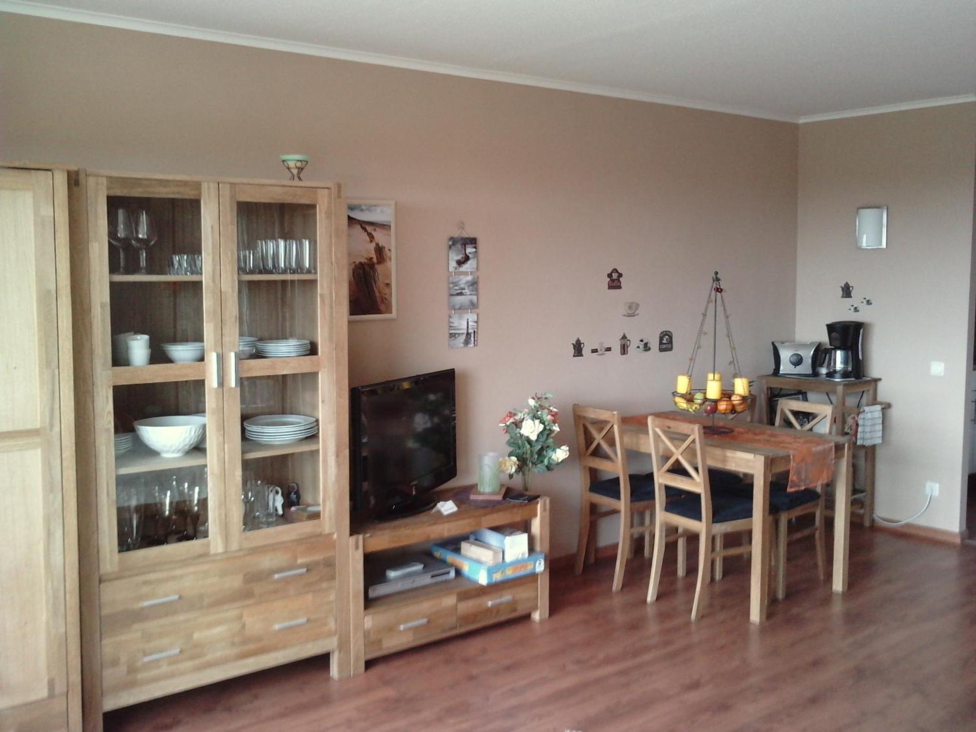 Ferienappartement E612 Fuer 2 Personen An Der Ostsee Brasilien Bagian luar foto